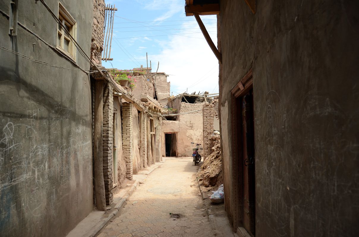 14 Kashgar Old Town Street